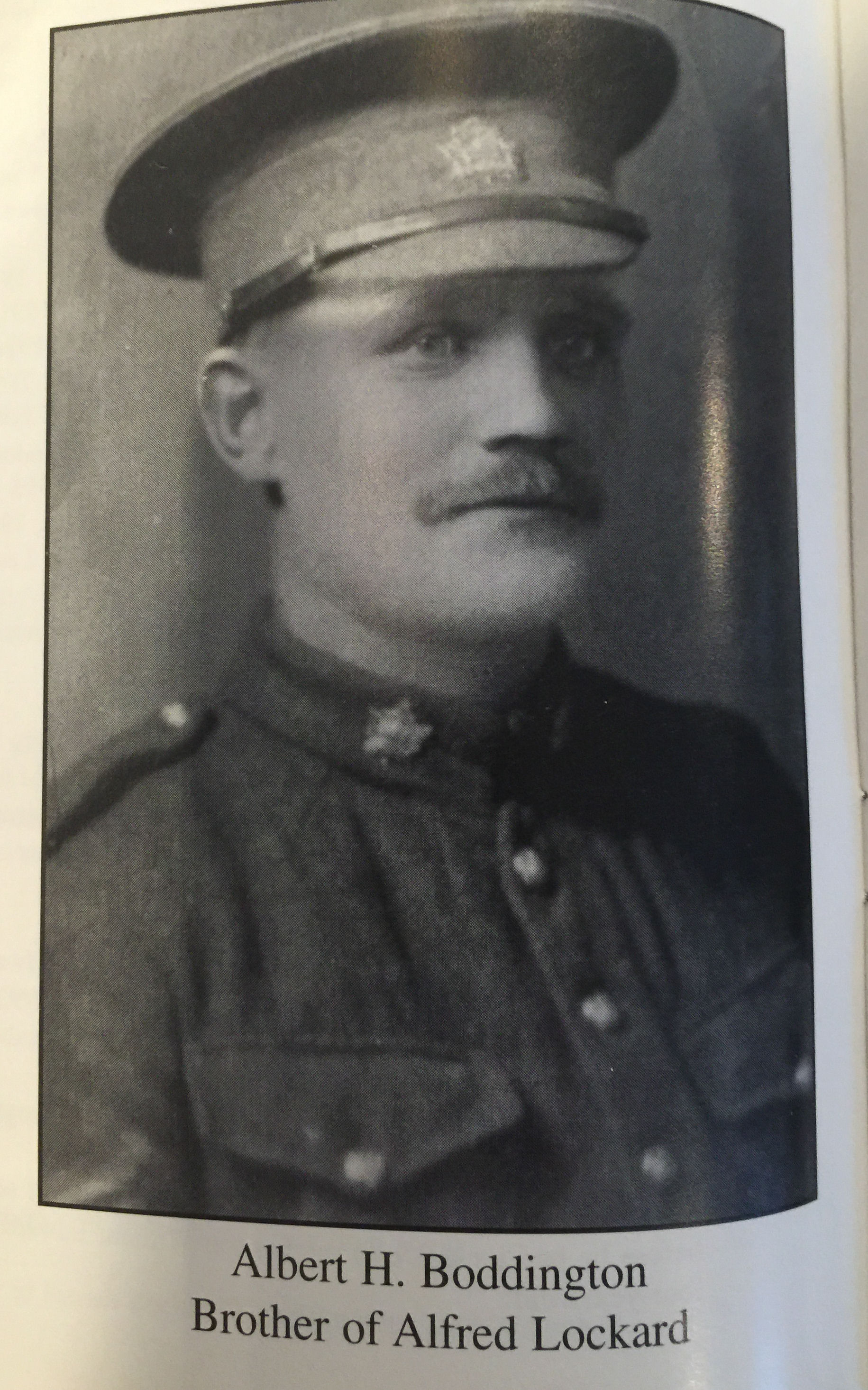 Photo de Albert H. Boddington