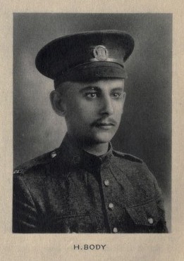 Photo de Harold Body