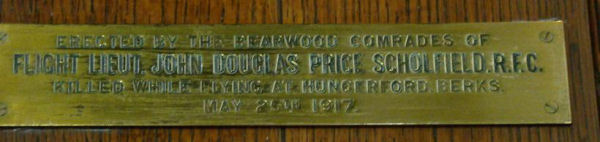 Original Grave Marker