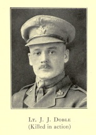 Photo de John James Doble