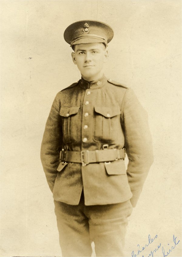 Photo de Charles Toyne Elmhirst