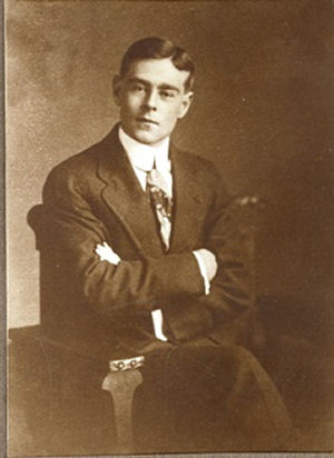 Photo de Frederick Glover