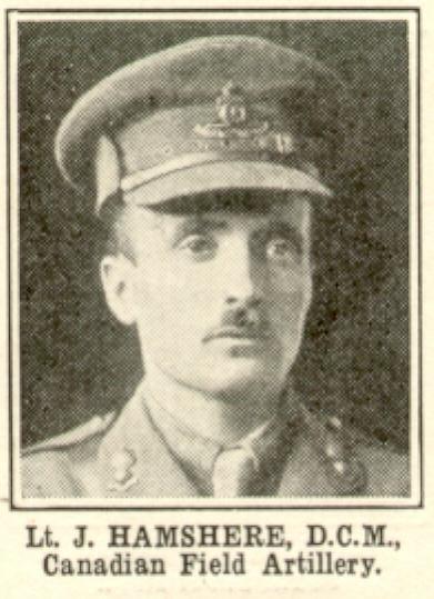 Photo de John Hamshere