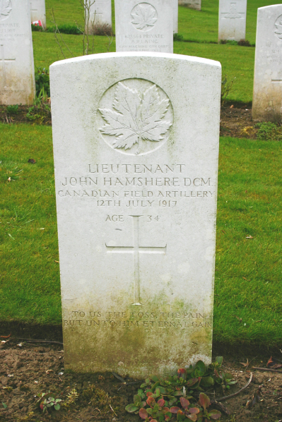 Photo de JOHN HAMSHERE