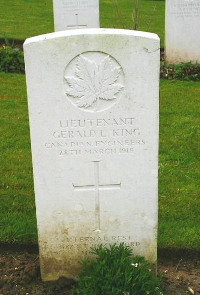 Photo de GERALD KING