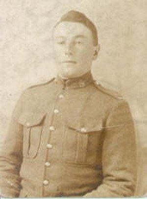 Photo de George Kissack