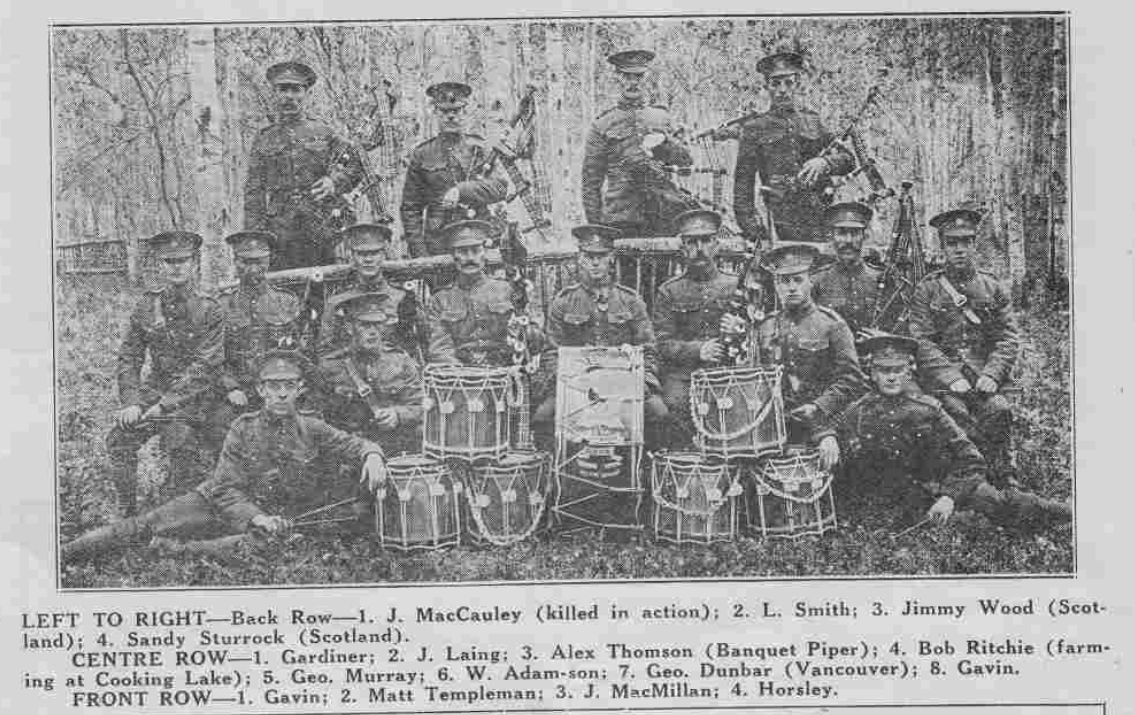 Photo de JOHN MACAULAY