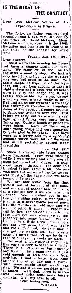 2e Coupure de presse