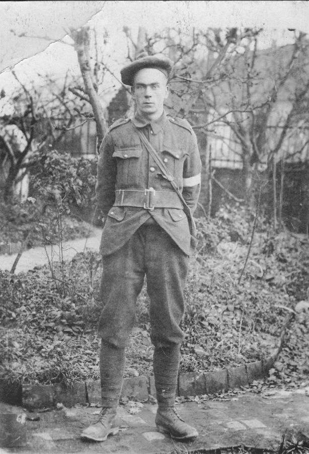 Photo of John Merchant