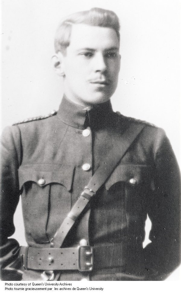 Photo of John Muckle