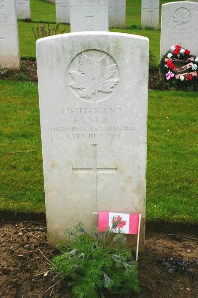 Photo of FRANK SCOTT NEIL