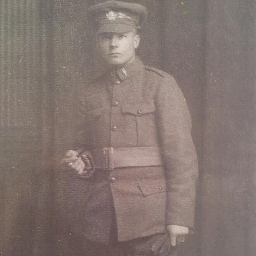 Photo of Ernest Peters