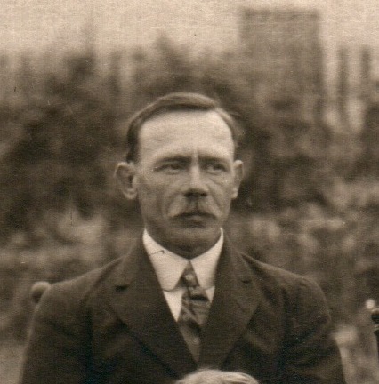 Photo of CHARLES MORRIS-WHITE