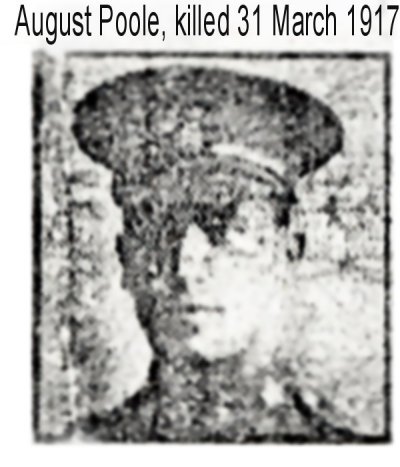 Photo of August Poole