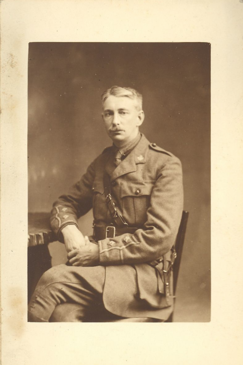 Photo of HERBERT SPENCER HOLCROFT