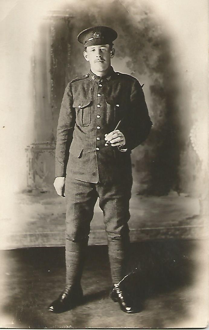 Photo of Ernest Merle Pringle