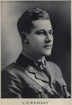 Photo of Lisle Craddock Ramsay