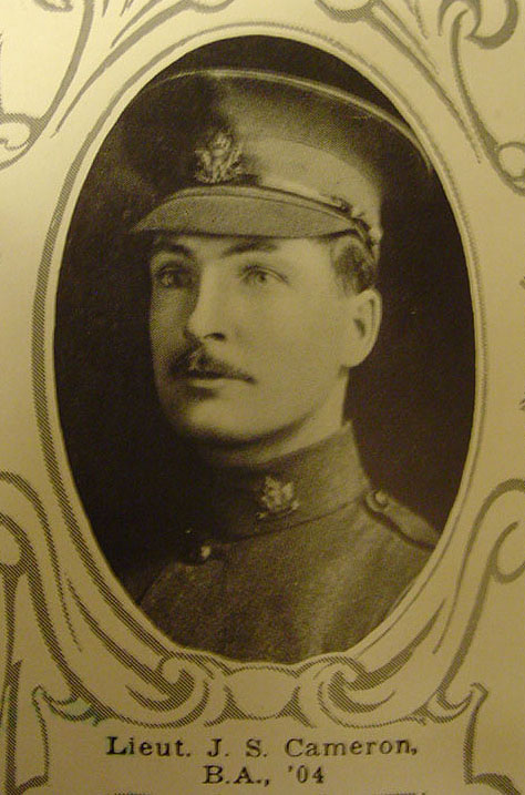 Photo of John Cameron