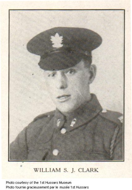 Photo of William Samuel James Clark