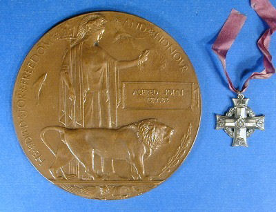 Commemorative Plaque