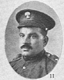 Photo of John Henry Curtis