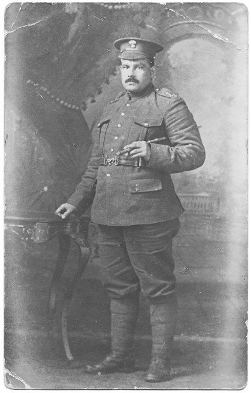 Photo of John Henry Curtis