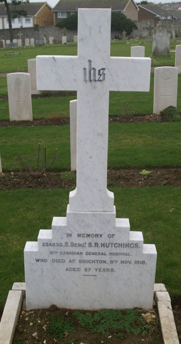 Grave Marker