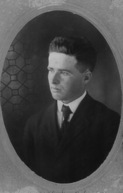 Photo of WILFRID SIDNEY ROBINSON