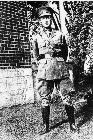 Photo of Joseph Gore Shepley