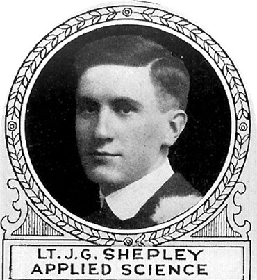 Photo of Joseph Shepley