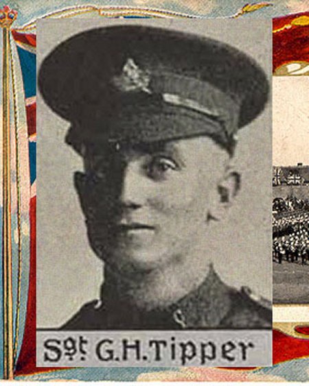 Photo of George Henry Tipper