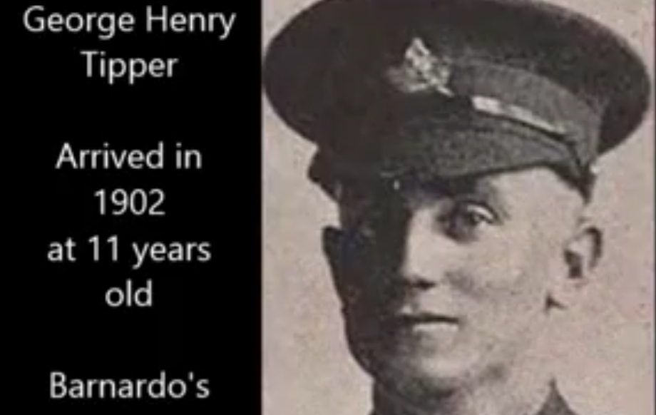 Photo of George Henry Tipper