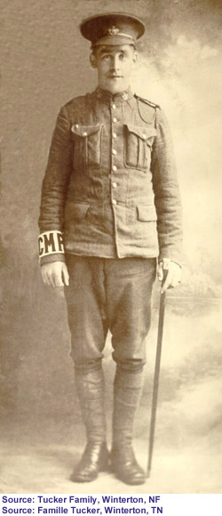 Picture of Ebenezer Tucker