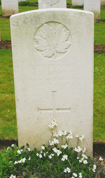 Photo of ERNEST JAMES SCOTT