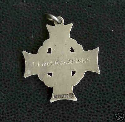 Medal (back)