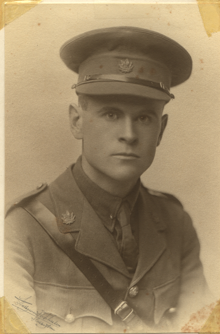 Photo of Stanley Peter Stewart