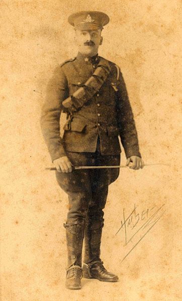 Photo of Albert Summers