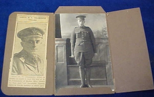 Photo of HARRY NELSON THOMPSON