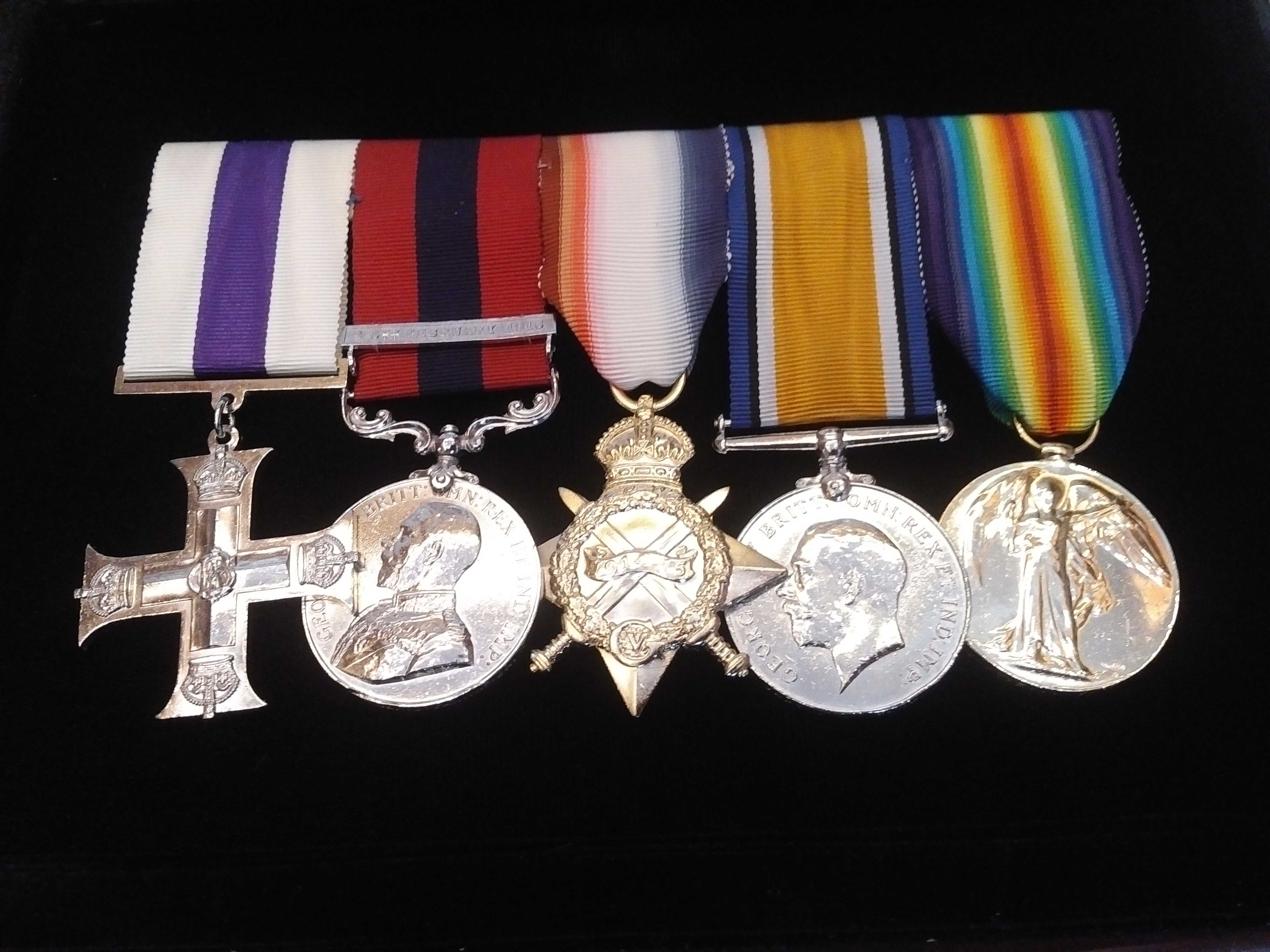Medals