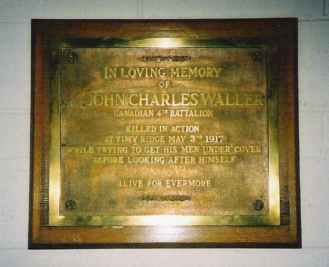 Plaque