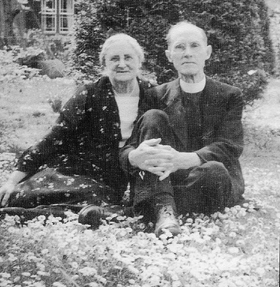 Parents of John Waller