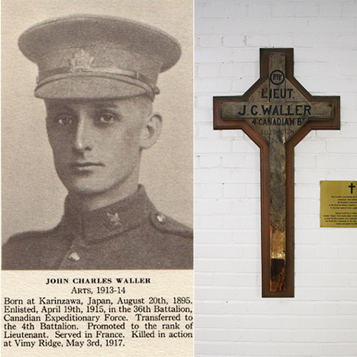 Photo of John Charles Waller