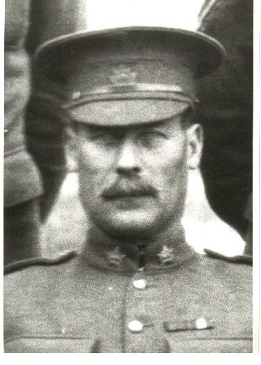 Photo of Nicholas Walsh (Photo: City of Edmonton Archives EA-458-2)