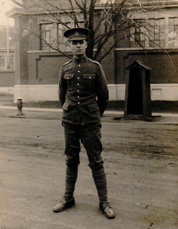 Photo of Charles Alfred Watts