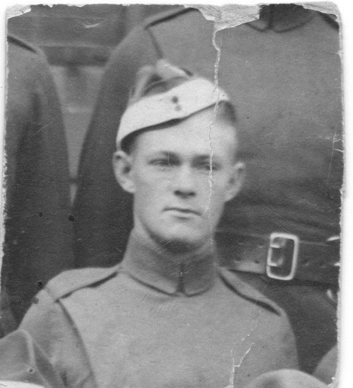 Photo of John David Dunbar