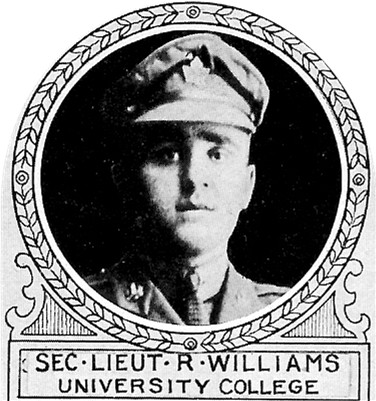 Photo of Russell Williams