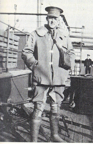 Photo of Welland Williams