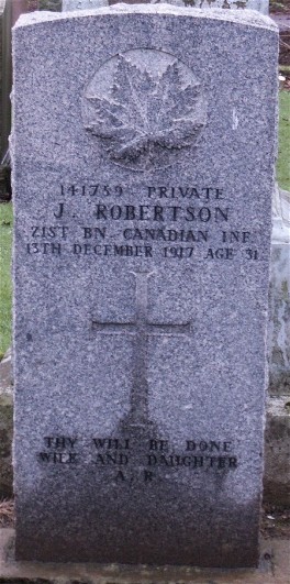 Gravemarker
