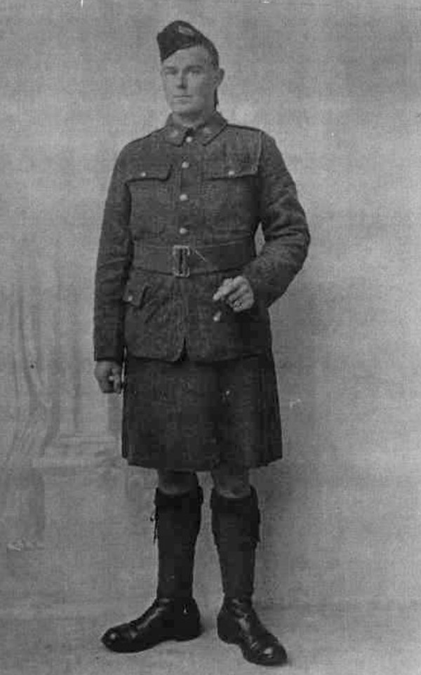 Photo of William <b>Wylie</b> Templeton