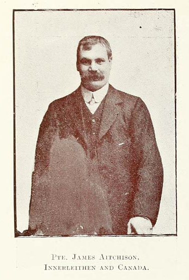 Photo of JAMES AITCHESON